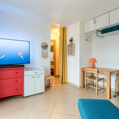 Le Roi Théodore - Climatisé à 200 M De La Apartamento