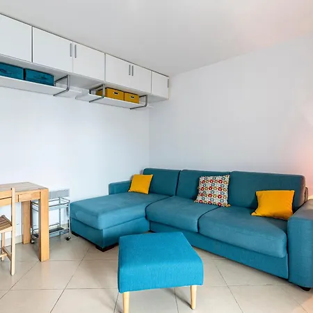Apartamento Le Roi Théodore - Climatisé à 200 M De La