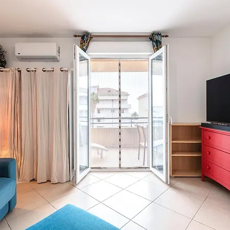 Le Roi Theodore - Climatise A 200 M De La Apartament San-Nicolao