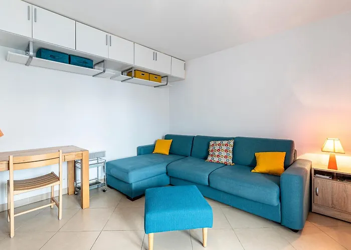 Apartamento Le Roi Théodore - Climatisé à 200 M De La