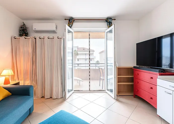 Le Roi Théodore - Climatisé à 200 M De La Apartamento San-Nicolao