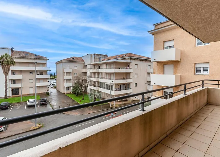 Le Roi Théodore - Climatisé à 200 M De La * San-Nicolao