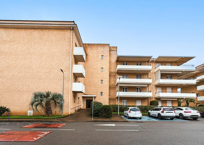 Apartamento Le Roi Théodore - Climatisé à 200 M De La San-Nicolao